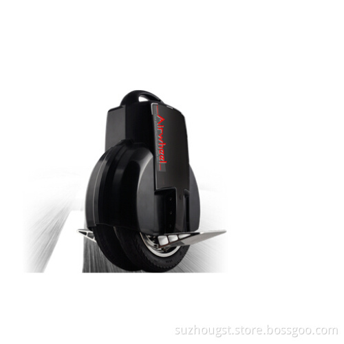 Two-Wheel Electric Scooter Airwheel Q3 Black Color Free Duty Money Back Guarantee Original Sent From London Two Days in Your Hand